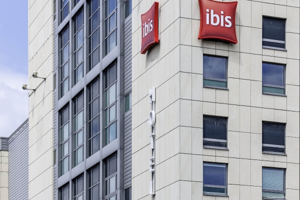 Hotel ibis Berlin Spandau